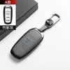 Funda especial para llave Geely para Boyue L, Xingyue L, Xingrui, Emgrand, Binyue, Icon, Haoyue L, Binrui con hebilla protectora de metal