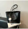 Bolsas de Alta Gama para Mujer 2026 Nueva Bolso Retro de Hombro Único para Viajes de Trabajo para Mujer, Versátil Bolso Tote Grande de Capacidad para el Brazo