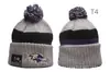 Equipo de Rugby 2024 Nuevo Gorro de Lana Tejido Otoño e Invierno de Cuatro Equipos de Ligas Mayores de Rugby Béisbol Hockey sobre Hielo Baloncesto