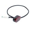 Accesorios universales para patinete Xiaomi M365/PRO Luz trasera LED Luz trasera para guardabarros trasero Xiaomi M365/PRO