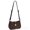 Bolso pequeño retro de moda para mujer, estilo occidental, bandolera de hombro, estilo francés, popular en el nicho, 2023