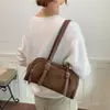 Bolso Retro de Alta Gama para Mujer 2026 Bolso de Hombro para Commuter Bolso de Mano de Nicho Meilade Otoño