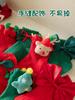 Calcetines de Navidad para Niños, Calcetines Rojos de Año Nuevo de Otoño e Invierno para Niños y Niñas, Calcetines Infantiles Transfronterizos, Calcetines para Bebé, Regalos de Navidad, Calcetines para Bebé