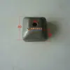 Pie de Estante Taza Estante Apilable Base Pie Pie de Estante Qiaogu Pie de Columna de Tubo Cuadrado Pie de Carga Tapa Apilable Tapa Superior