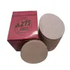 Venta al por mayor de fábrica hoja de lija Norton A275 disco lija de flocking hoja de disco terciopelo trasero pulido lijadora cepillada