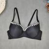 Sujetador con cuentas europeo y americano, ultracorto, sexy, para exteriores, vestido de reina de baile de discoteca, ropa interior sexy nueva de Amazon