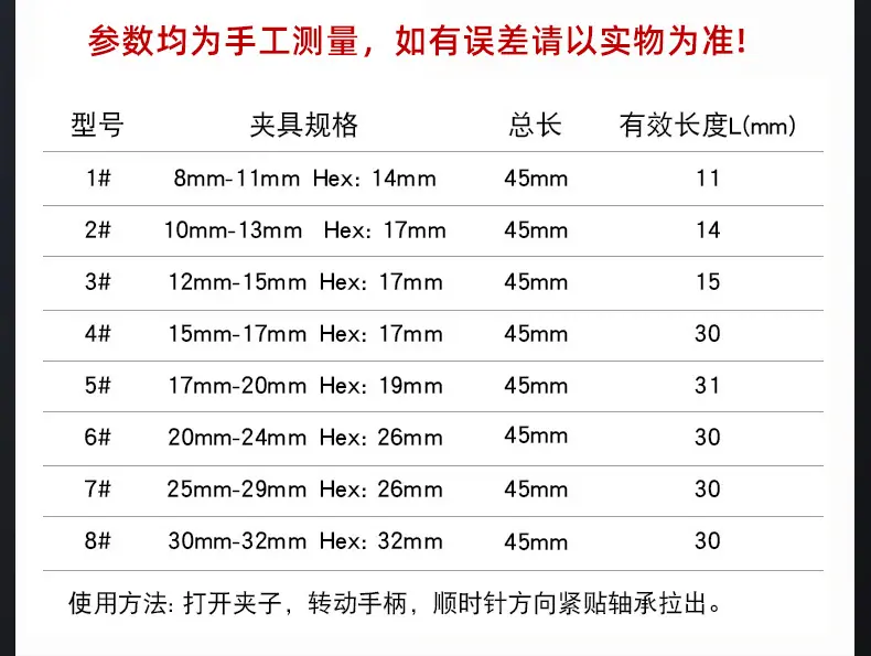 12件套内孔轴承拉码-详情_05