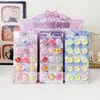 Serie de Pegatinas Mecedoras de Relieve Estéreo 3D Patrones Divertidos de Ángeles Lindos Pegatinas Decorativas para Tazas de Agua Venta al por Mayor