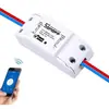Interruptor de control remoto para teléfono móvil wifi inalámbrico ultrapequeño sonoff fácil de Micro oferta especial al por mayor
