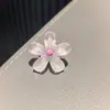 Novo Cadarço de Tecido Xadrez Florido Fivela Flor Decorativa para Sapato DIY Pingente Acessório de Sapato Laço de Pérola de Alta Qualidade