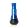 Válvula de Goma de Color para Neumático sin Cámara de Coche Tr413Ac con Juego Completo de Válvulas y Vástagos de Válvula 414