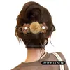 Pinza grande para el pelo estilo coreano, pinza de pico de pato, pinza para el pelo sin dolor, accesorio para el pelo de lazo y flor, pinza para el pelo de felpa para otoño/invierno, adorno para el pelo