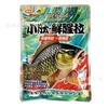 Cebo Old Ghost para Pesca Pequeño Péptido Olor Fresco y a Pescado Pequeño Péptido Fragancia Dulce Cebo de Pesca 150G/Paquete