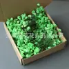Flores eternas de Gipsófila, flores secas, flores reales, materiales para manualidades, regalos de Navidad y San Valentín, decoraciones de boda, transfronterizo