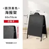 Suporte de Banner Portátil Painel de Exibição para Outdoor Placa KT Estande de Exposição Personalizado Suporte Promocional Vertical de Chão