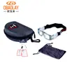 Gafas Opel L003 Personalizadas, Baloncesto Anticolisión y Antiexplosión, Gafas para Bádminton y Fútbol, Gafas de Sol de Marco Grande para Miopía