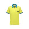 Polo de manga corta, ropa de trabajo, camiseta con solapa personalizada, camiseta publicitaria cultural, logotipo, ropa corporativa, bordado personalizado