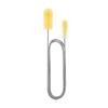 Cepillo de Primavera para Acuario Cepillo Multifuncional para Limpieza de Tuberías Cepillo para Agujeros de Alcantarilla Material de Acero Inoxidable Limpiador de Tuberías