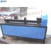 Máquina de Moldeo por Torsión de Tubo de Acero Eléctrica Máquina Procesadora de Acero Trenzado de Forma Especial Equipo de Moldeo por Torsión de Tubo Cuadrado para Arte en Hierro