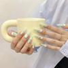 Parche de uñas postizas con acabado de serpiente verde tridimensional, estilo retro chino, nuevo, pintado a mano, armadura pura usada a mano, estilo nacional