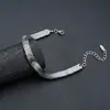 Nova pulseira masculina estilo europeu e americano com cruz cravejada de diamantes, aço titânio, não desbota, joia versátil de alta qualidade, acessório moderno de nicho para mulheres