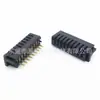 Equipo de Iluminación Portapilas de 9P Espaciado 1.5 Conector Conector de Carga Hembra Ds-A24F-C-9P-S2