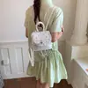 Mochila de Verano Nueva para Mujer Yuezhi 2026, Diseño de Verano, Bolso Escolar para Estudiante, Mochila de Viaje para Deportes al Aire Libre