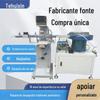 Máquina de Impressão e Tampografia Totalmente Automática com Impressão de Tinta Personalizada Não Padrão Máquina de Tampografia Monocromática Servo Equipamento de Impressão Pequeno