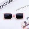 Nuevas Gafas de Sol para Niños Gm Marco Cuadrado Retro Tendencia Gafas para Niños Moda y Lindas Gafas para Bebés Transfronterizas