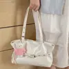 Bolsa Tote de Gran Capacidad, Bolso Sencillo para el Trabajo para Mujer, Nueva Moda Primavera 2026 Bolso de Hombro y Axila de Alto Valor