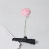 Lindo Artefacto Peine Pequeño de Hierba Brote de Frijol Cabeza de Flor Peine Largo de Hierba Valor Hierba Larga Cabeza de Flor de Ciempiés Artificial Venta al por Mayor