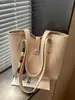 Bolso tote de moda retro de gran capacidad para mujer, nuevo estilo 2026, bolso de hombro versátil, bolso de axila, bolso para el trabajo
