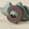 Incienso Tradicional Marca Hexiang, Hecho a Mano, para Colgar en el Coche, Exhibición en Interiores y Uso Personal. Venta al por mayor directa de fábrica