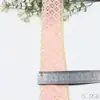 Hilo de Algodón de Punto de Colores Tanglong Encaje de Algodón Accesorios Decoración de Falda Ropa Encaje Hecho a Mano Accesorios al por Mayor DIY