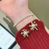 Pendientes de Plata Fina S999 con Aguja de Plata y Diamante Rojo Brillante Swarovski tipo Fuegos Artificiales para Mujer, Pendientes de Año Nuevo Estilo de Nicho de Moda de Gama Alta