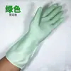 Trabalho Doméstico Lavar Louça Luvas de Plástico Aço Fabricante Atacado Floco de Neve Limpeza de Roupa Espesso PVC Colorido Barraca Doméstica