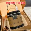 Bolsas para Mujer Suministro Transfronterizo Moda Europea y Americana Bolso de Hombro con Cadena para Mujer Bolso Estampado para Mujer M61276