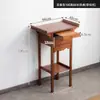 Altar para Uso Doméstico, Gabinete del Dios de la Riqueza, Gabinete de Pie, Santuario, Mesa de Buda Bodhisattva, Nuevo Gabinete de Buda Estilo Chino, Mesa de Ofrendas, Nicho Budista