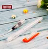 Pluma Pincel Acuarela, Pincel con Depósito de Agua, Pluma Acuarela Sólida, Pluma de Contorno Artístico para Principiantes, Pincel de Punta Suave
