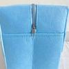 Bolsa de Fieltro de Equipaje de Dibujos Animados de Gran Capacidad Moderna y Conveniente Bolsa Grande con Cremallera Equipaje para Niños Bolsa Tote de Almacenamiento para Viajes