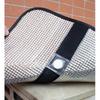 Cubierta Magnética para Unidad Exterior de Aire Acondicionado con Película de Aluminio para Protección Solar y de Lluvia, Cubierta Protectora Exterior para 1-3 Unidades, Mayoreo