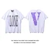 2026vlone saludo manga corta V grande Dragón de China limitado estilo de Fujiwara Hiro Edison Wang Yibo suelto