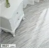 Pegatinas Autoadhesivas de Piso de PVC para Dormitorios Interiores, Salas de Estar, Pasillos, Resistentes al Desgaste, Imitación de Grano de Madera, Estilo Lujo Ligero, Pegatinas de Piso Impermeables, Cuero para Piso