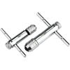 Llave de Macho de Mano Artefacto de Roscado Manual Herramienta de Roscado Mandril Alargamiento Ajustable Herramienta de Roscado de Carraca