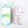 Recortador de Pelo para Patas de Gato Z, Máquina Todo en Uno de Succión y Corte de Pelo, Cortapelos Eléctrico Especial para el Aseo de Perros y Gatos