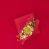 Nova Pulseira de Lótus Banhada a Ouro Estilo Chinês Joias Femininas Moda Retro Versátil Pulseira de Flor Joias de Ouro Imitação Acessório de Mão