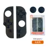 Adecuado para Almohadillas de Silicona para Mango Joy-Con de Switch2, Almohadillas de Goma Suave Antideslizantes y a Prueba de Polvo para Botones Ns2, Accesorios Multicolor