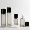 Novo Produto de Skincare em Estoque 100g Limpador Facial com 50ml de Essência de Ácido Salicílico em Frasco à Prova de Luz, Estilo Ins Popular