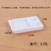 27 miniaturas de comida e prato de brincar modelo simulação mini prato de renda plástica brinquedo de cozinha acessórios de comida e brincar DIY