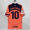 2526 Novo Modelo Camisa do Barcelona Casa Liga dos Campeões Jogador Fã Futebol Esportes Uniforme de Futebol Uniforme Esportivo ao Ar Livre Atacado